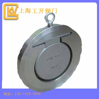 止回阀  单瓣止回阀