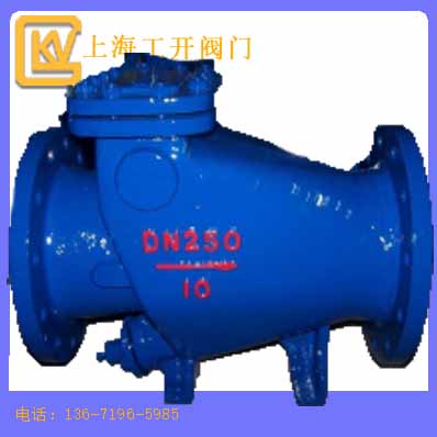 止回阀  微阻缓闭止回阀